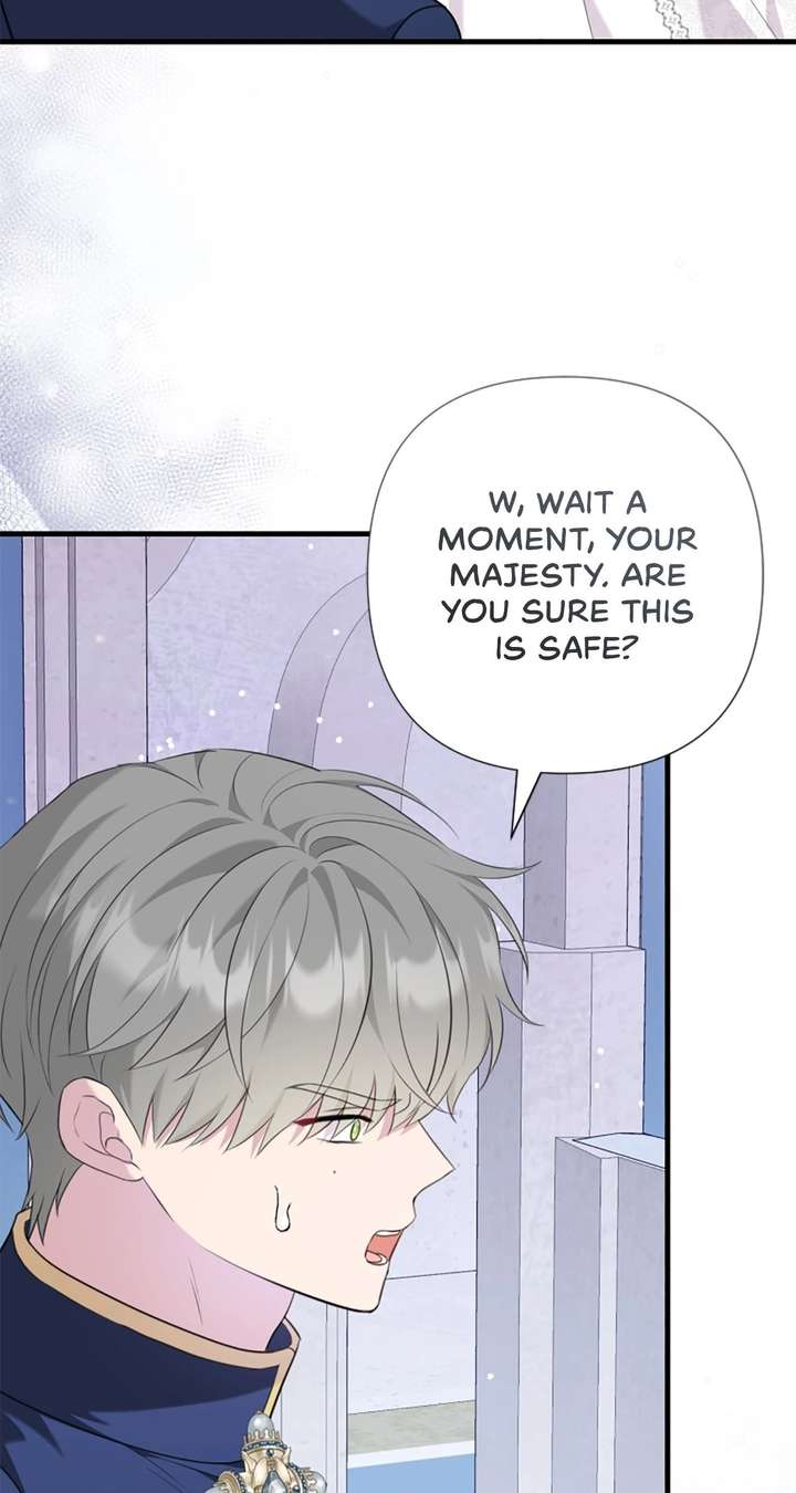 The Empress Wants To Avoid the Emperor Chapter 105 375 026