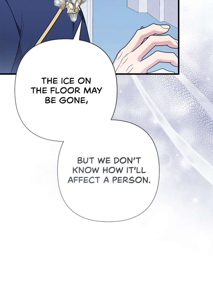 The Empress Wants To Avoid the Emperor Chapter 105 376 027
