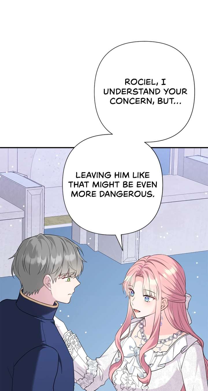 The Empress Wants To Avoid the Emperor Chapter 105 377 028