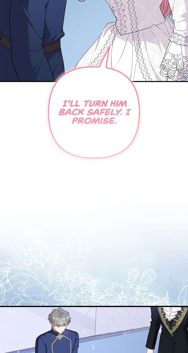 The Empress Wants To Avoid the Emperor Chapter 105 378 029