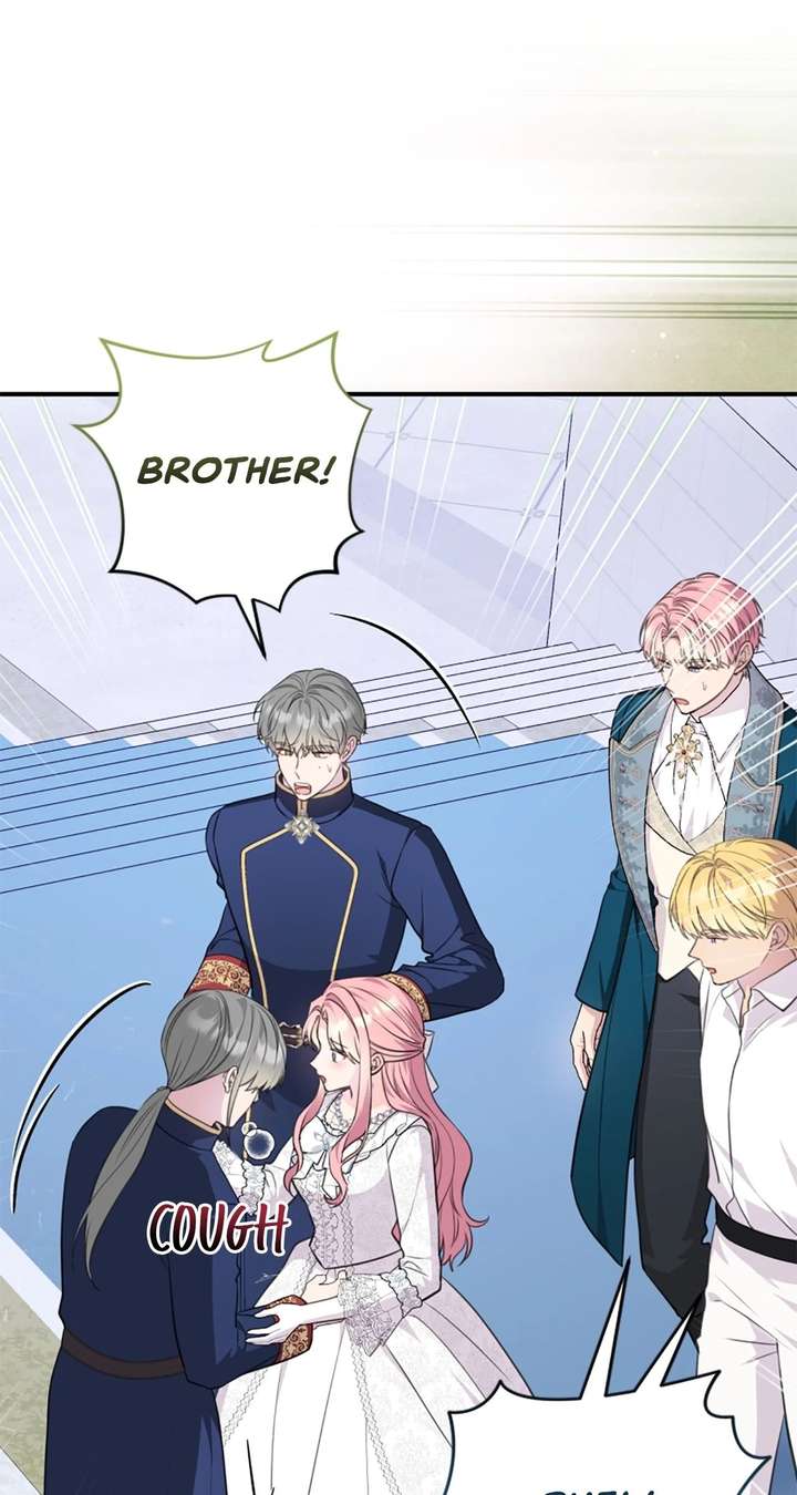 The Empress Wants To Avoid the Emperor Chapter 105 386 037