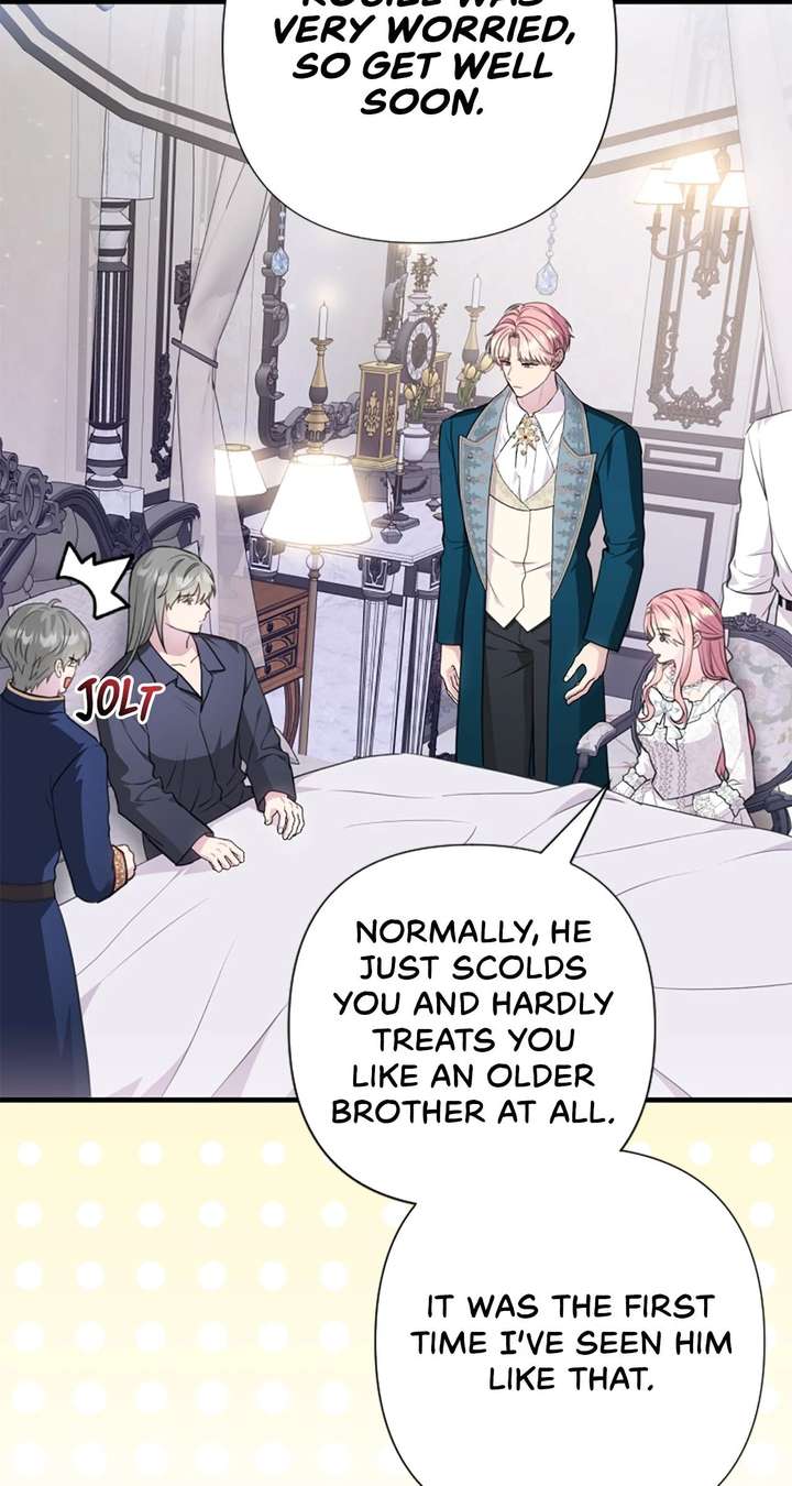 The Empress Wants To Avoid the Emperor Chapter 105 392 043