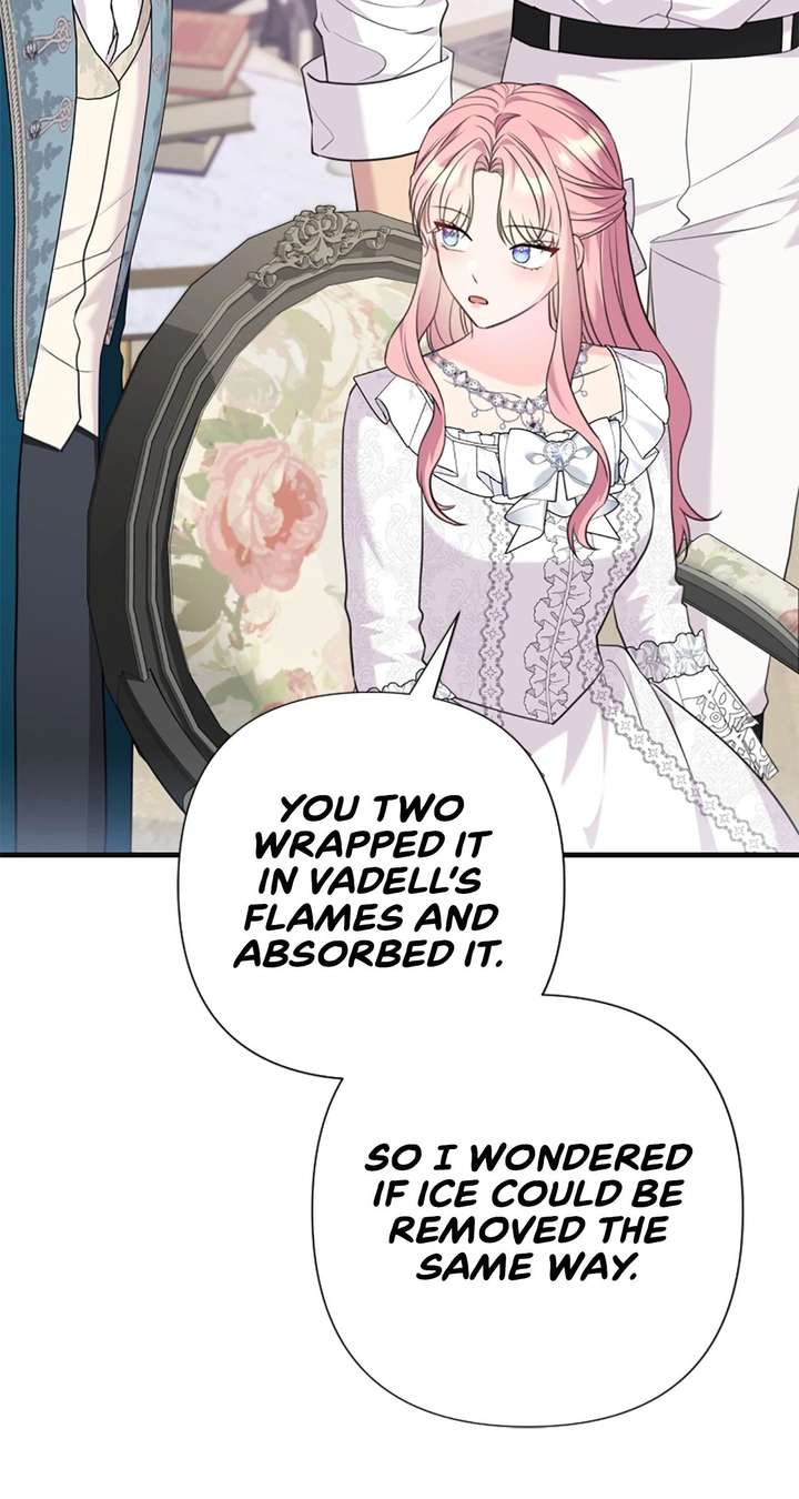 The Empress Wants To Avoid the Emperor Chapter 105 396 047