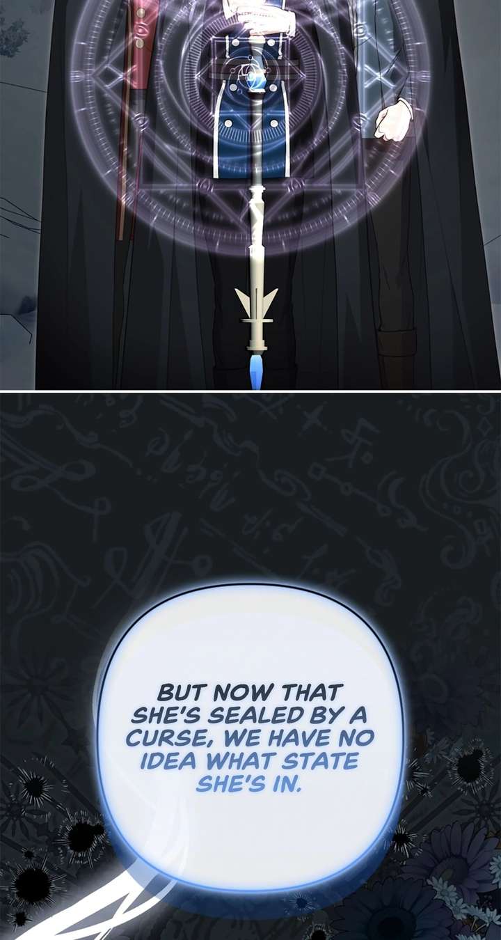 The Empress Wants To Avoid the Emperor Chapter 105 407 058