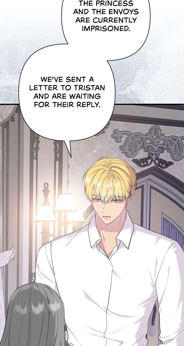 The Empress Wants To Avoid the Emperor Chapter 105 415 066