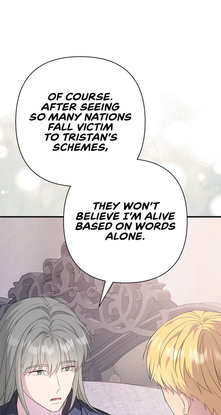 The Empress Wants To Avoid the Emperor Chapter 105 418 069
