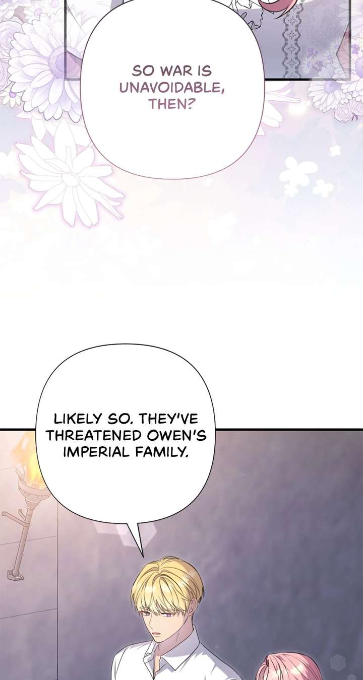 The Empress Wants To Avoid the Emperor Chapter 105 424 075