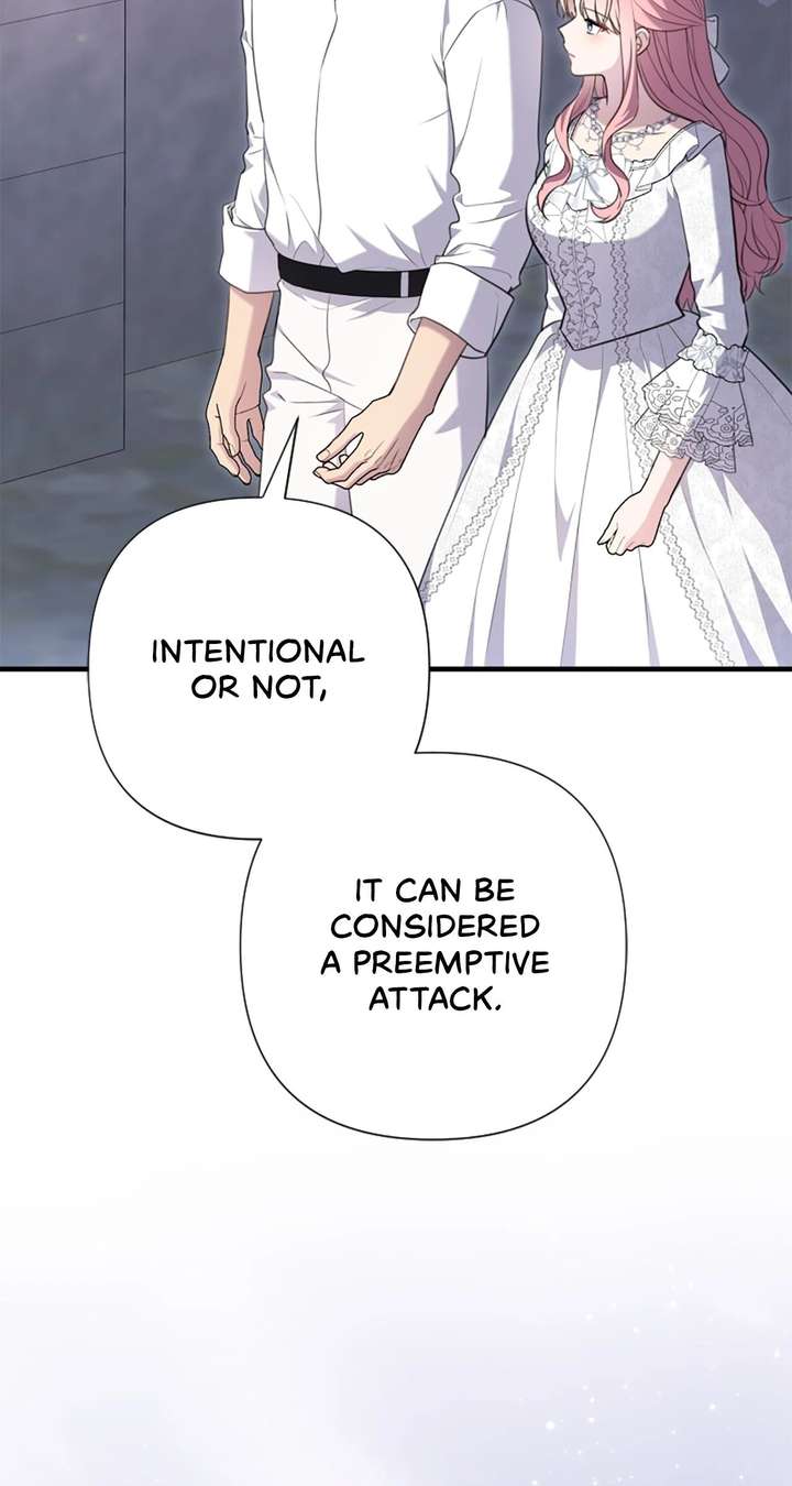 The Empress Wants To Avoid the Emperor Chapter 105 425 076