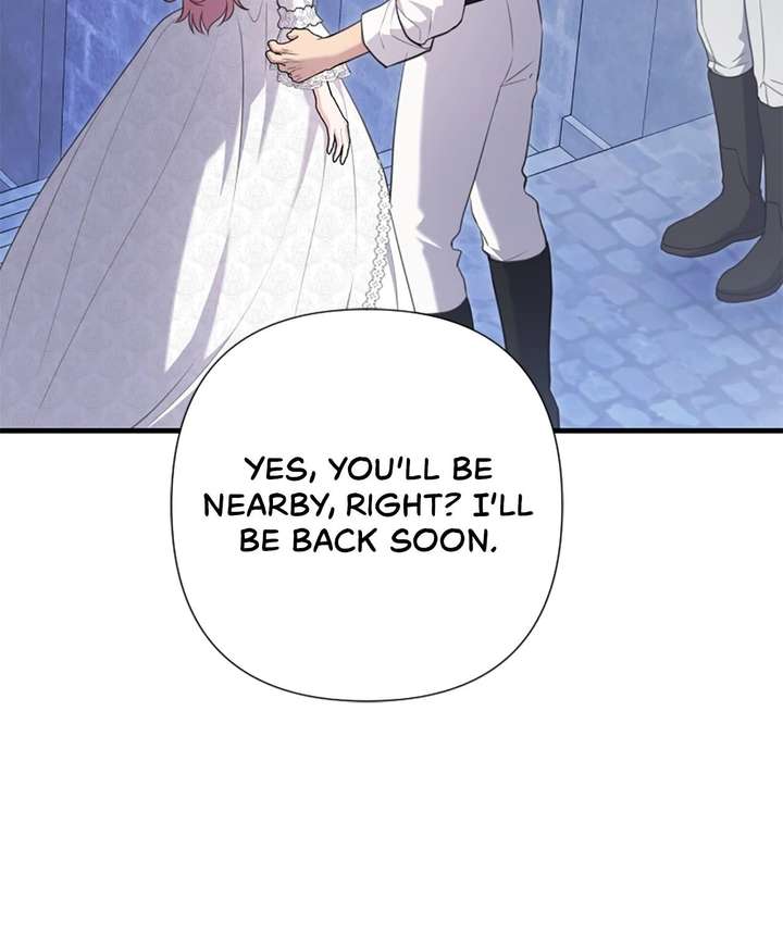 The Empress Wants To Avoid the Emperor Chapter 105 428 079