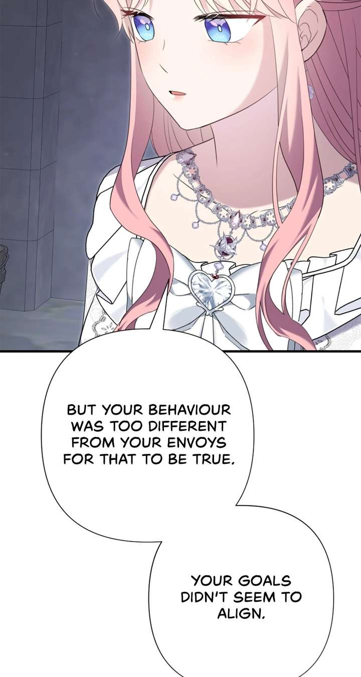 The Empress Wants To Avoid the Emperor Chapter 105 452 103