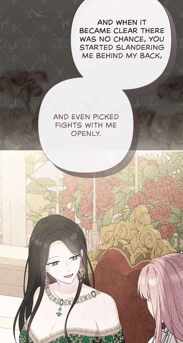 The Empress Wants To Avoid the Emperor Chapter 105 456 107