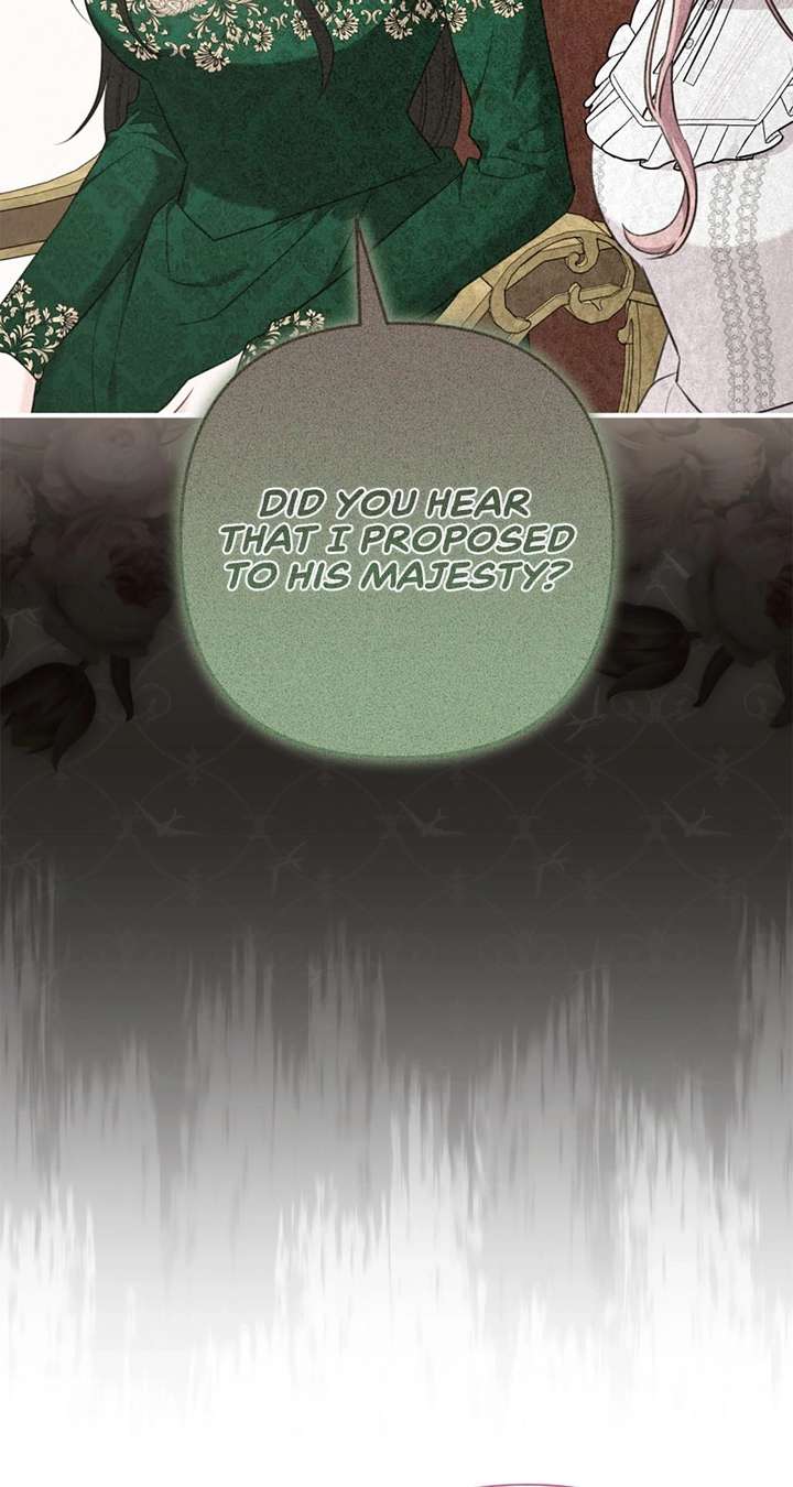 The Empress Wants To Avoid the Emperor Chapter 105 457 108