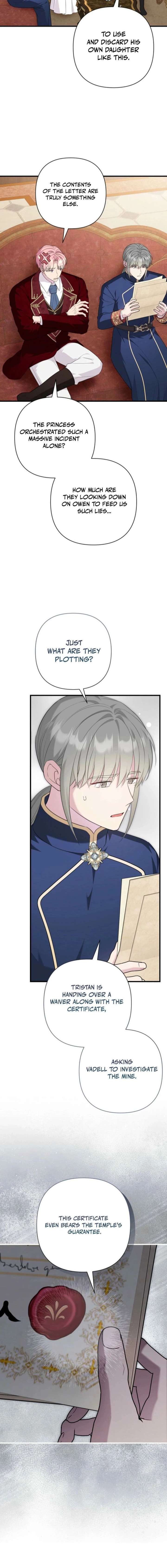 The Empress Wants To Avoid the Emperor Chapter 107 79 ch 107 10