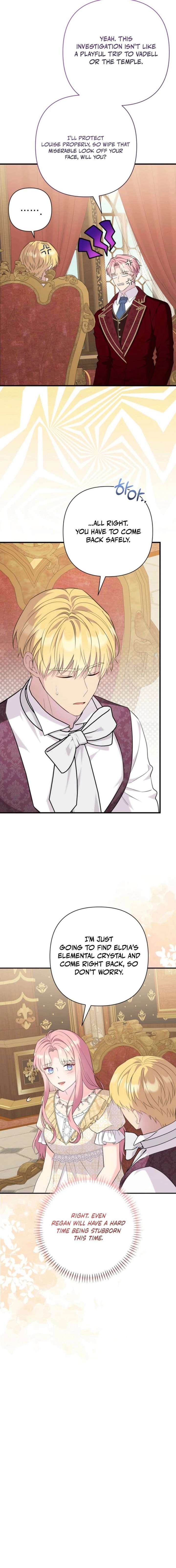 The Empress Wants To Avoid the Emperor Chapter 107 84 ch 107 15