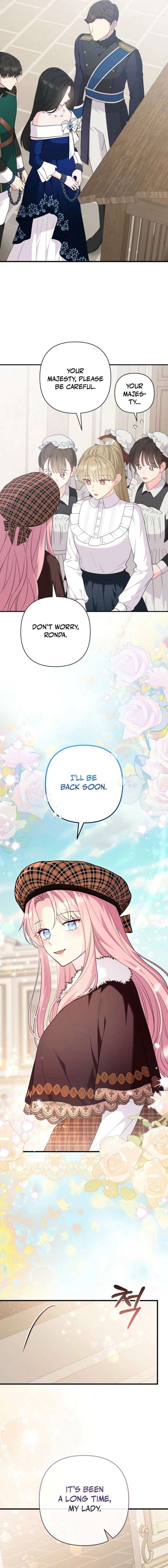 The Empress Wants To Avoid the Emperor Chapter 107 86 ch 107 17