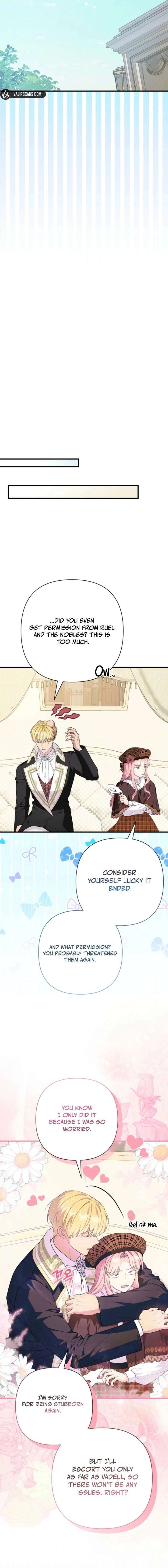 The Empress Wants To Avoid the Emperor Chapter 107 88 ch 107 19