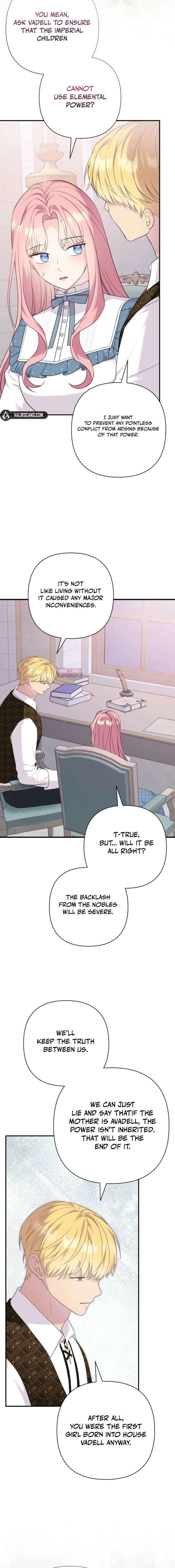 The Empress Wants To Avoid the Emperor Chapter 107 71 ch 107 2