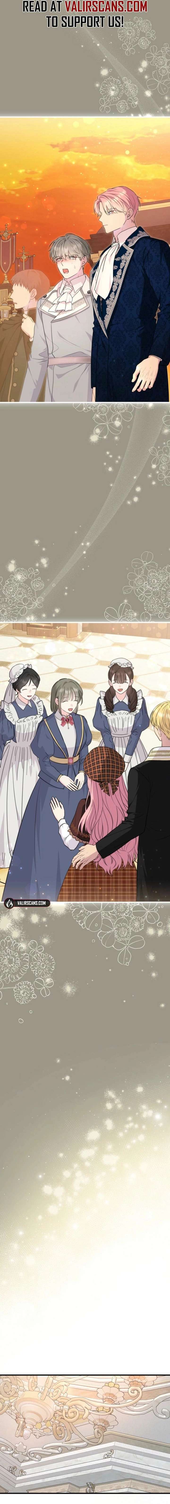 The Empress Wants To Avoid the Emperor Chapter 107 90 ch 107 21