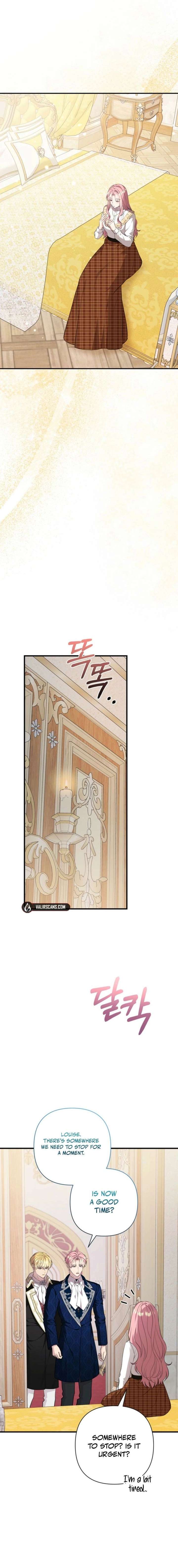 The Empress Wants To Avoid the Emperor Chapter 107 91 ch 107 22