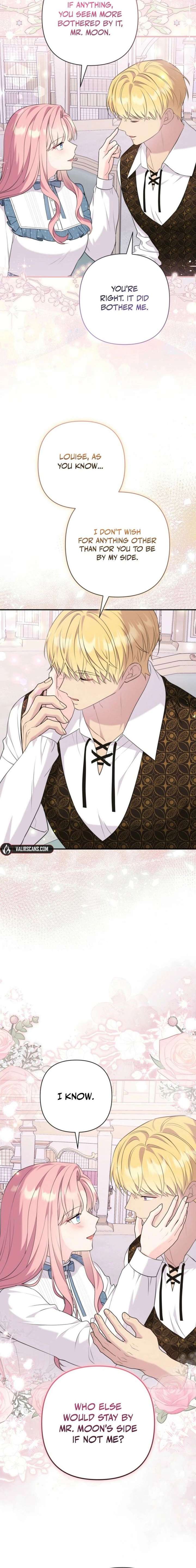 The Empress Wants To Avoid the Emperor Chapter 107 73 ch 107 4