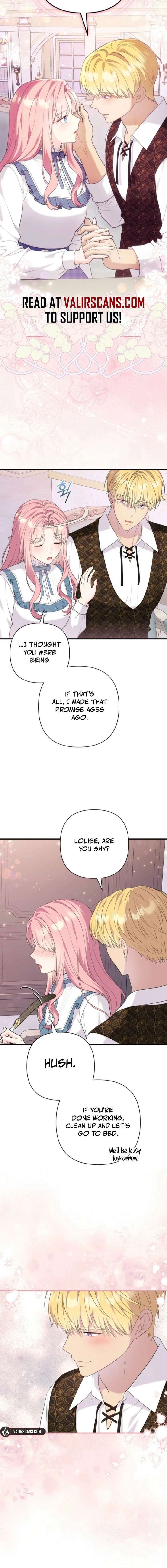 The Empress Wants To Avoid the Emperor Chapter 107 75 ch 107 6