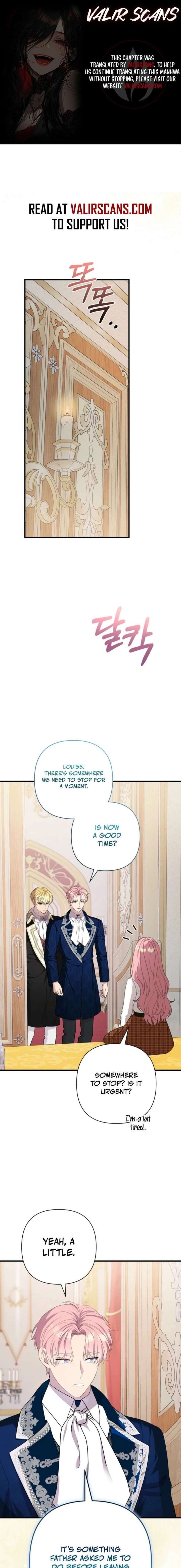 The Empress Wants To Avoid the Emperor Chapter 108 76 ch 108 1