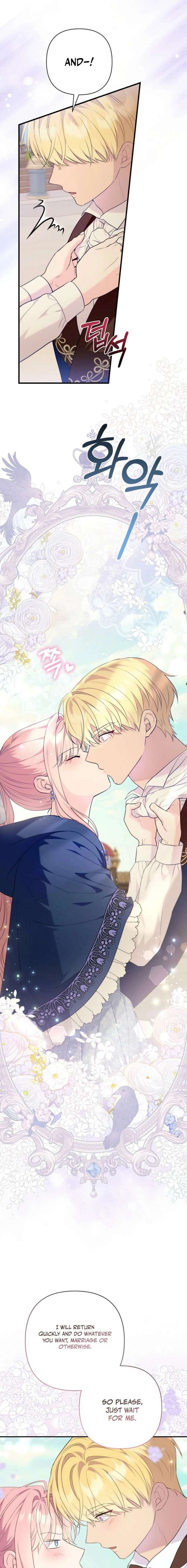 The Empress Wants To Avoid the Emperor Chapter 108 86 ch 108 11