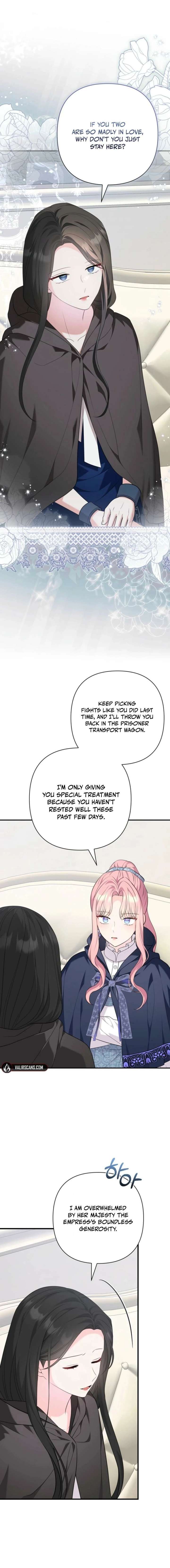 The Empress Wants To Avoid the Emperor Chapter 108 88 ch 108 13