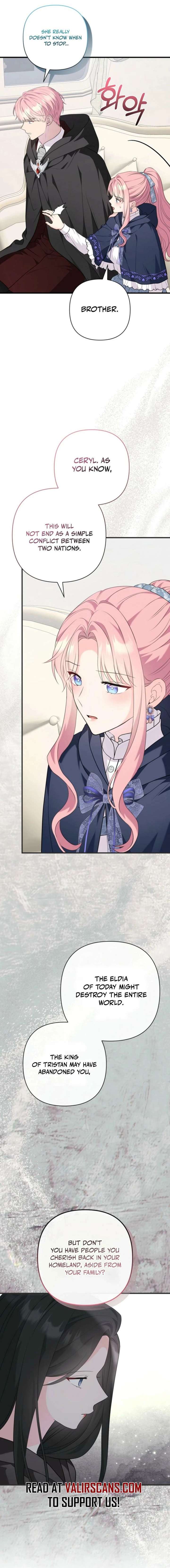 The Empress Wants To Avoid the Emperor Chapter 108 89 ch 108 14