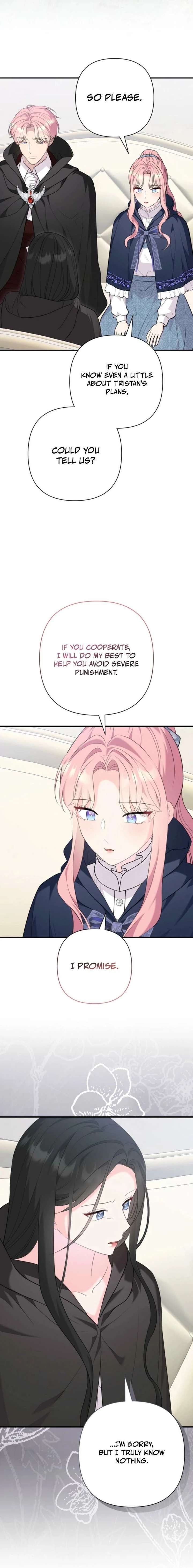 The Empress Wants To Avoid the Emperor Chapter 108 90 ch 108 15