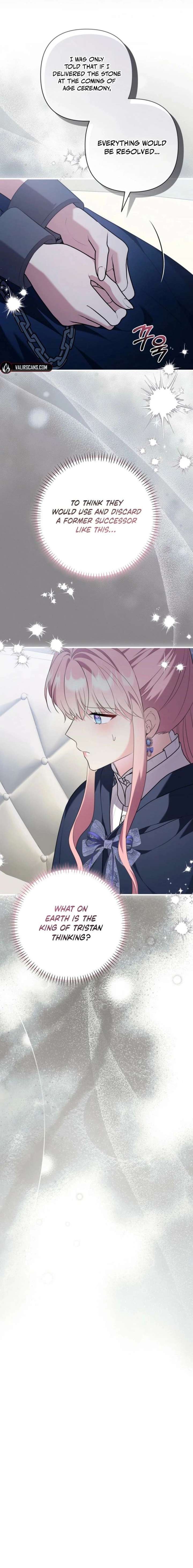 The Empress Wants To Avoid the Emperor Chapter 108 91 ch 108 16