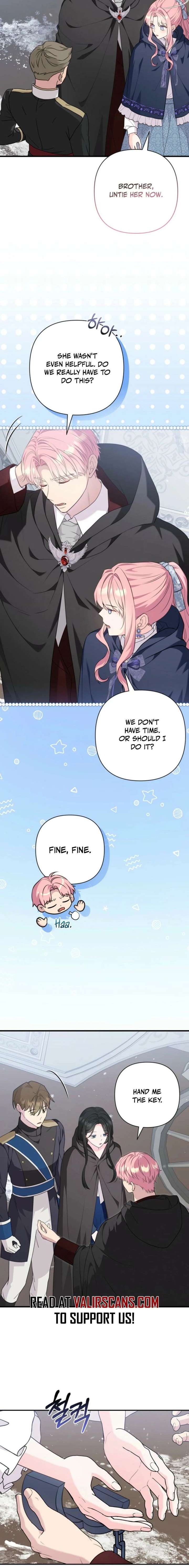 The Empress Wants To Avoid the Emperor Chapter 108 93 ch 108 18