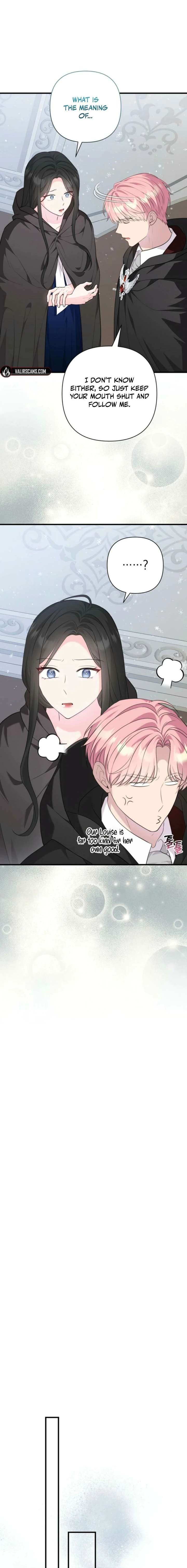 The Empress Wants To Avoid the Emperor Chapter 108 94 ch 108 19