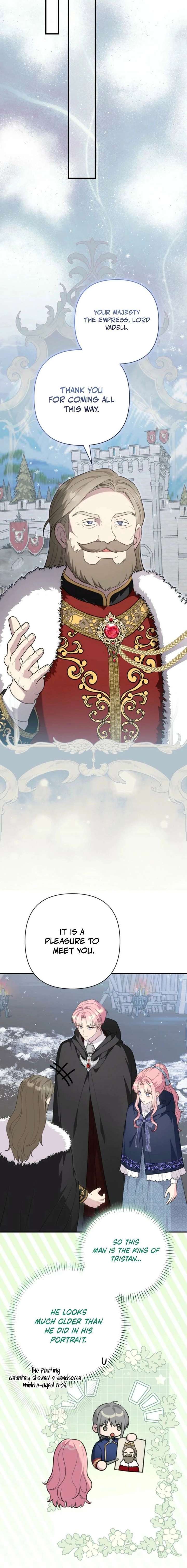 The Empress Wants To Avoid the Emperor Chapter 108 95 ch 108 20