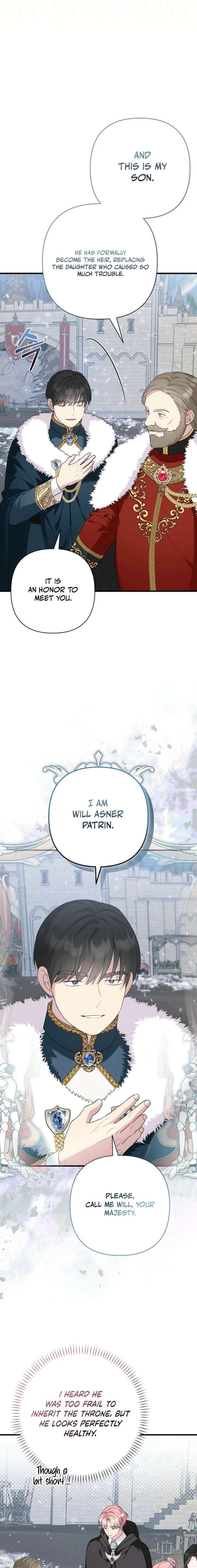 The Empress Wants To Avoid the Emperor Chapter 108 96 ch 108 21
