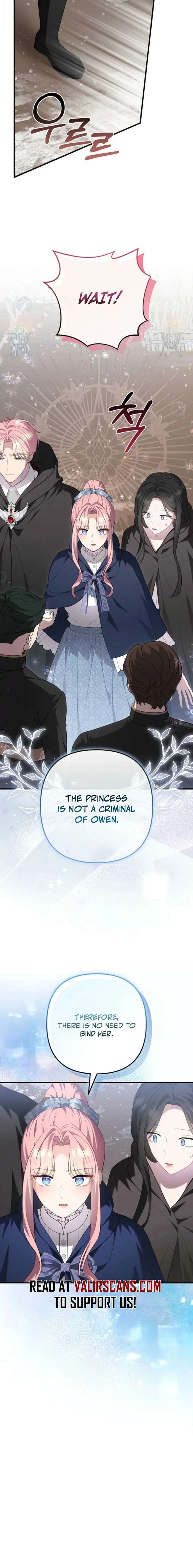 The Empress Wants To Avoid the Emperor Chapter 108 99 ch 108 24