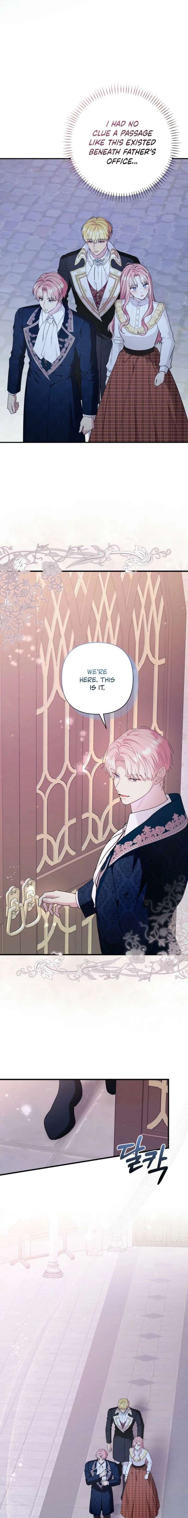 The Empress Wants To Avoid the Emperor Chapter 108 78 ch 108 3