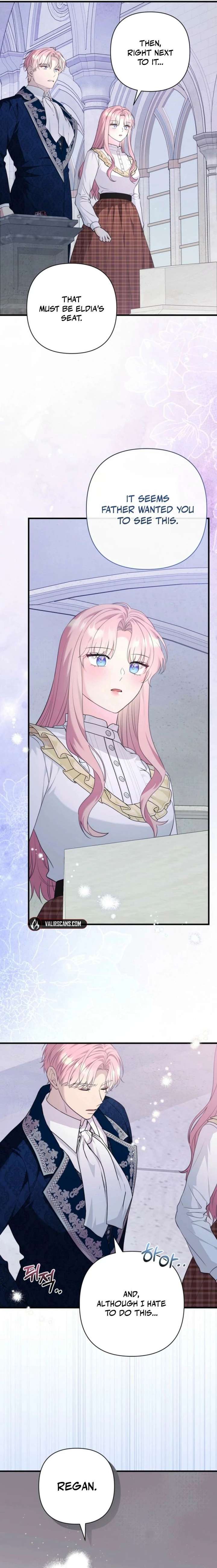 The Empress Wants To Avoid the Emperor Chapter 108 80 ch 108 5