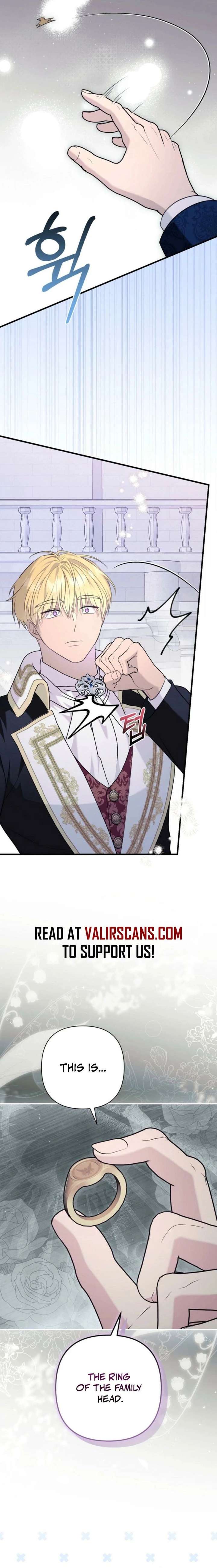 The Empress Wants To Avoid the Emperor Chapter 108 81 ch 108 6