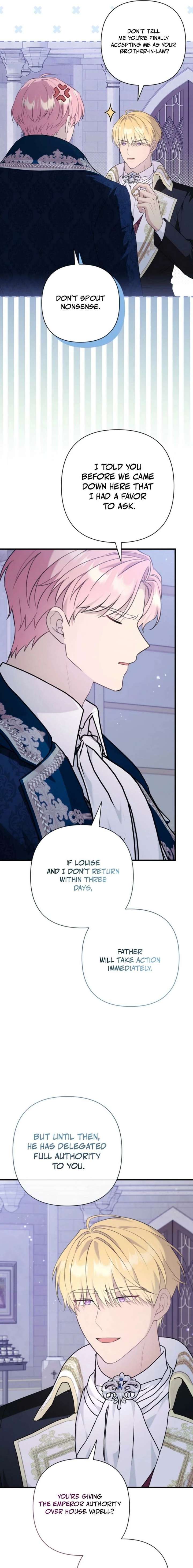 The Empress Wants To Avoid the Emperor Chapter 108 82 ch 108 7