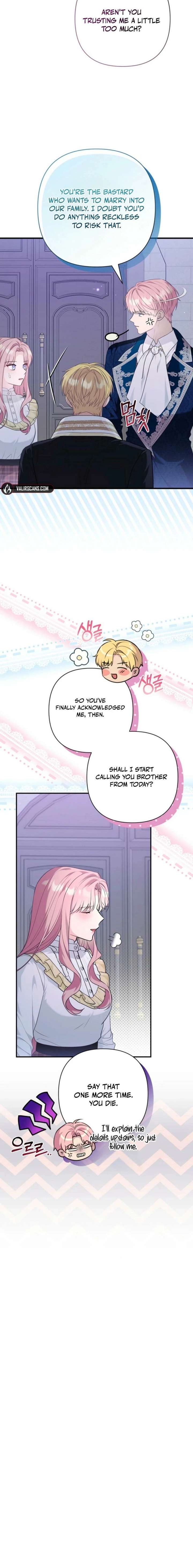 The Empress Wants To Avoid the Emperor Chapter 108 83 ch 108 8