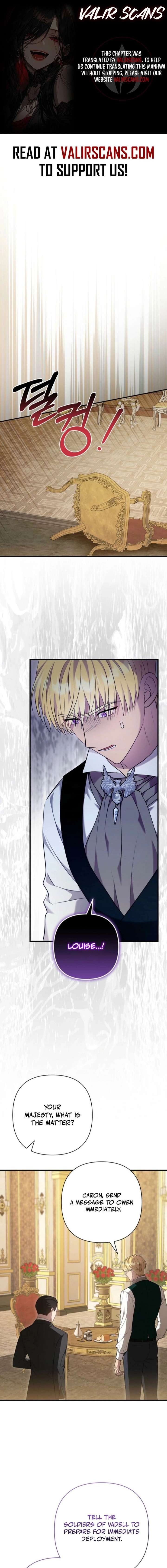 The Empress Wants To Avoid the Emperor Chapter 110 61 ch 110 1