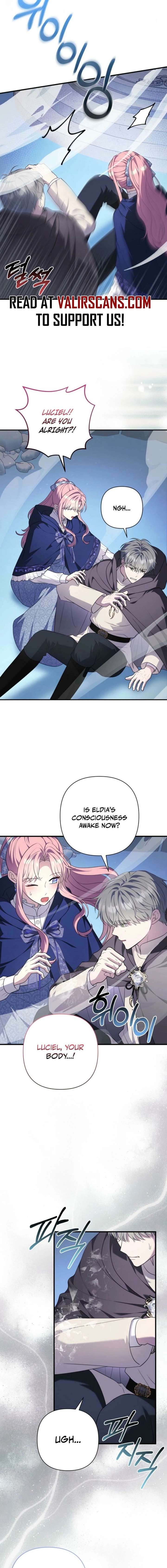 The Empress Wants To Avoid the Emperor Chapter 110 73 ch 110 13