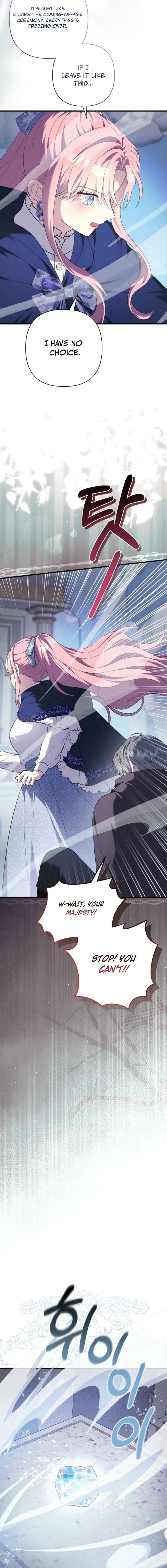 The Empress Wants To Avoid the Emperor Chapter 110 74 ch 110 14