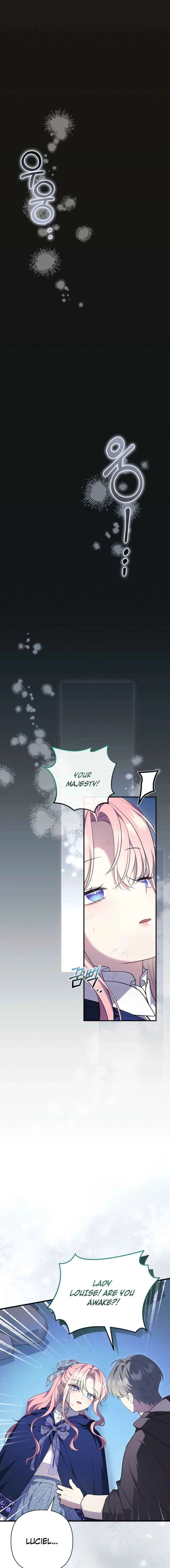 The Empress Wants To Avoid the Emperor Chapter 110 63 ch 110 3