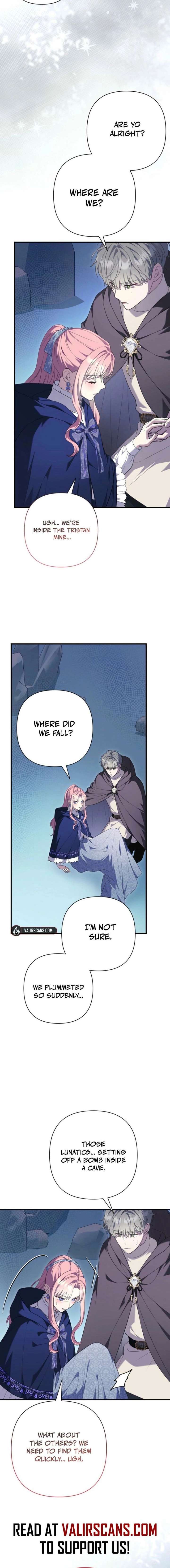 The Empress Wants To Avoid the Emperor Chapter 110 64 ch 110 4