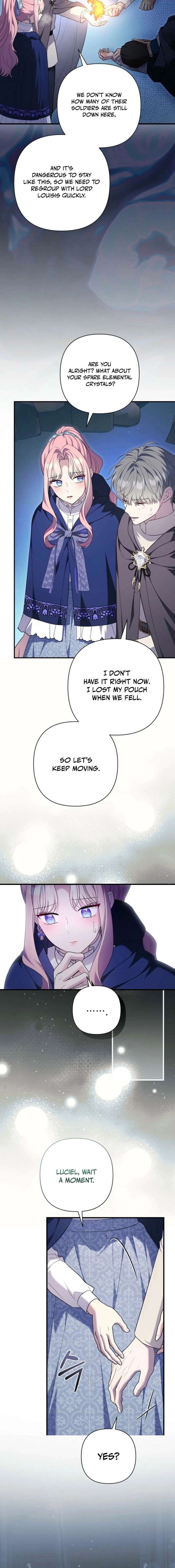 The Empress Wants To Avoid the Emperor Chapter 110 66 ch 110 6