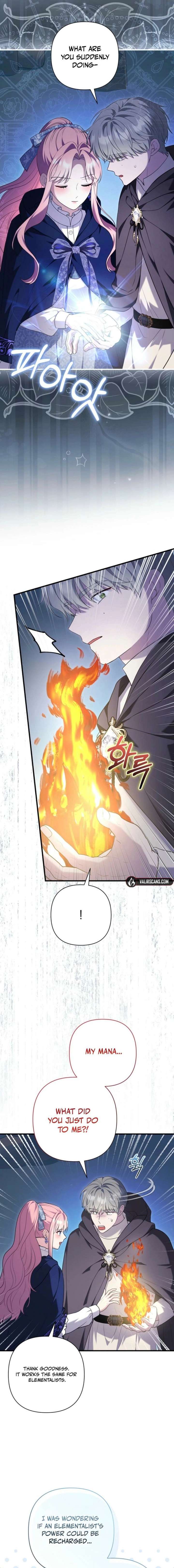 The Empress Wants To Avoid the Emperor Chapter 110 67 ch 110 7