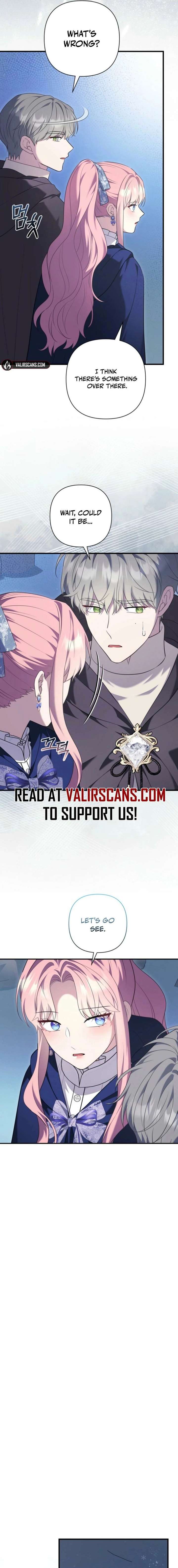 The Empress Wants To Avoid the Emperor Chapter 110 69 ch 110 9