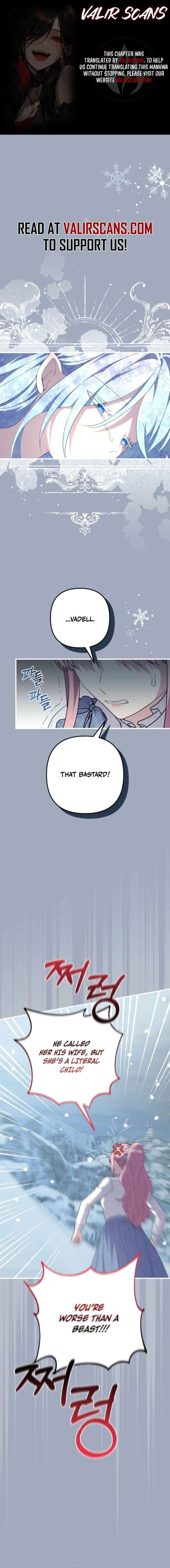 The Empress Wants To Avoid the Emperor Chapter 111 64 ch 111 1